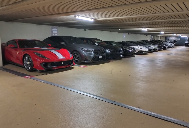 Ferrari 812 Competizione