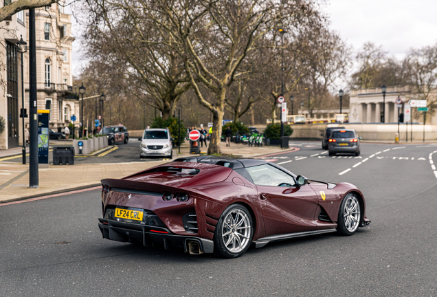 Ferrari 812 Competizione A