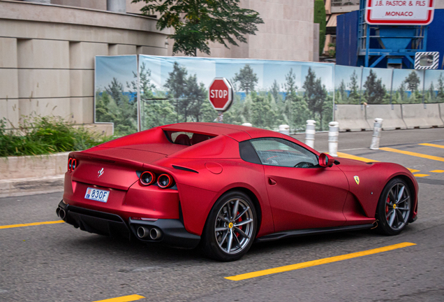 Ferrari 812 GTS