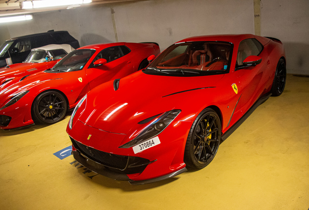 Ferrari 812 GTS Novitec Rosso
