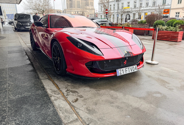 Ferrari 812 Superfast
