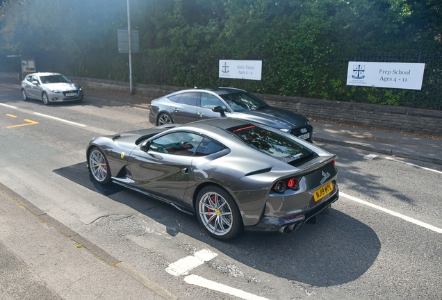 Ferrari 812 Superfast