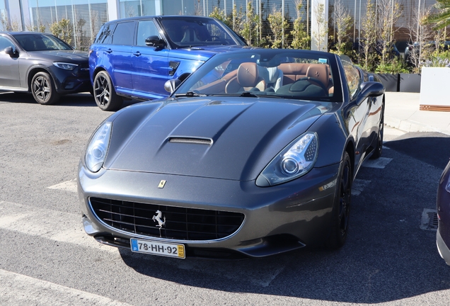 Ferrari California