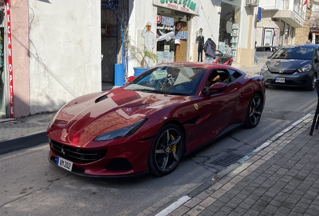 Ferrari Portofino M