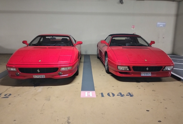 Ferrari F355 Berlinetta