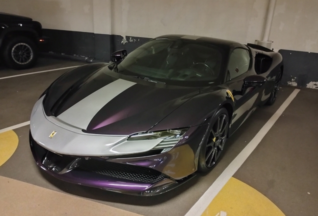 Ferrari SF90 Spider Assetto Fiorano