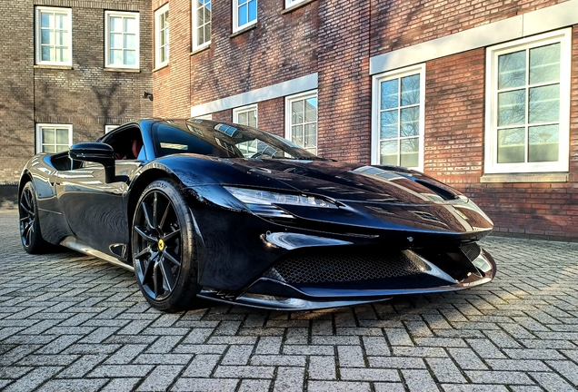 Ferrari SF90 Stradale Assetto Fiorano