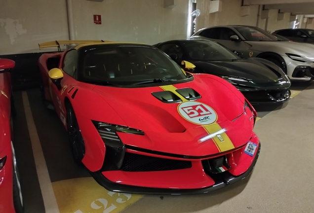 Ferrari SF90 XX Spider Le Mans Edition