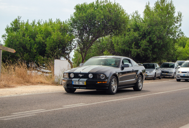 Ford Mustang GT