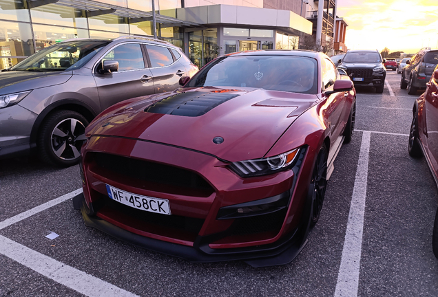 Ford Mustang GT 2015