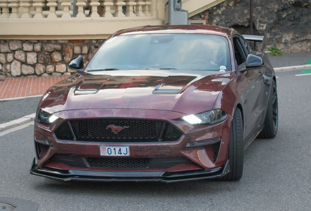 Ford Mustang GT 2018