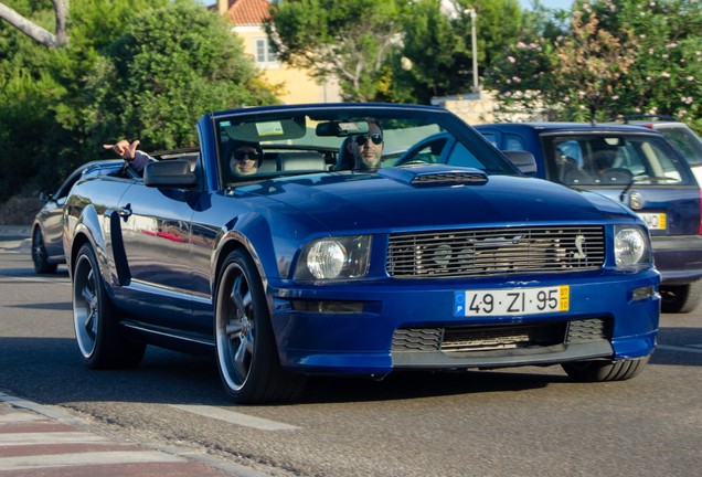 Ford Mustang GT Convertible