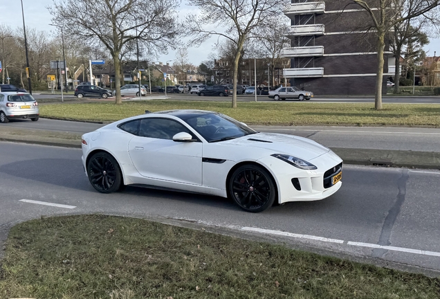 Jaguar F-TYPE S AWD Coupé
