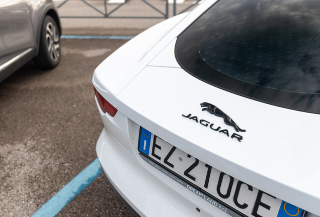 Jaguar F-TYPE S Coupé