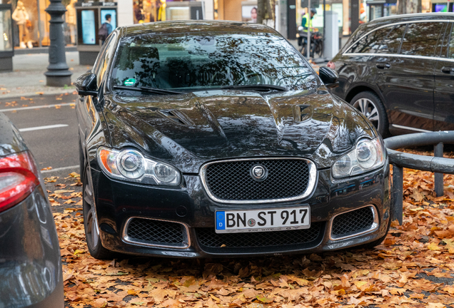 Jaguar XFR