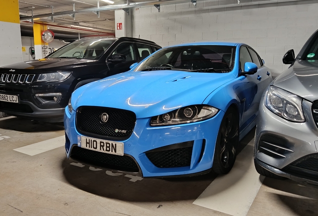 Jaguar XFR-S