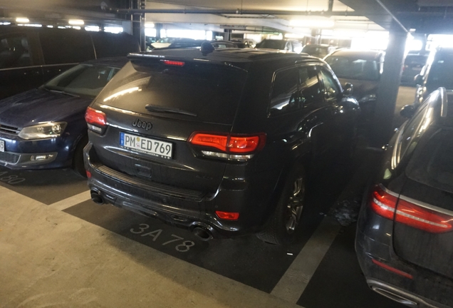 Jeep Grand Cherokee SRT 2017