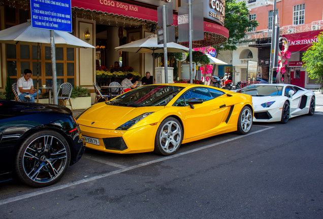 Lamborghini Gallardo