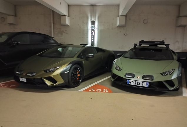 Lamborghini Huracán LP610-4 Sterrato