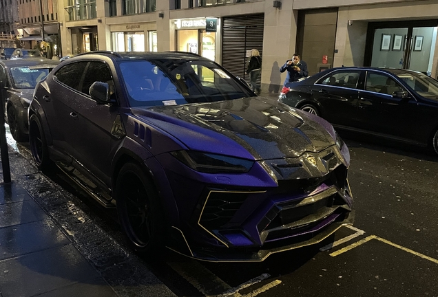 Lamborghini Urus Mansory Venatus