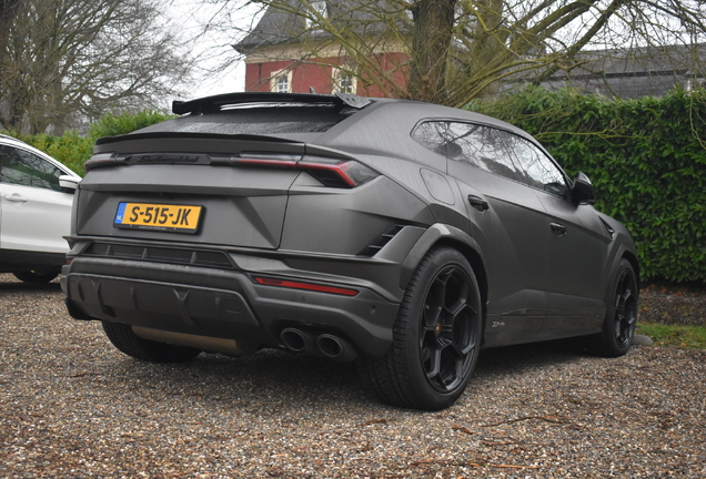 Lamborghini Urus Performante