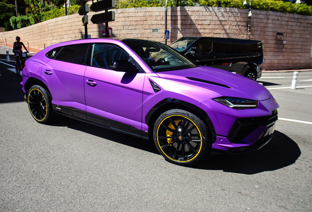 Lamborghini Urus S