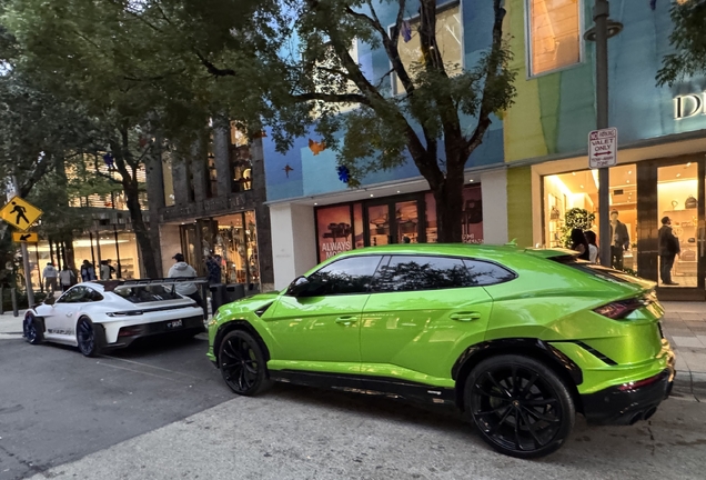 Lamborghini Urus S