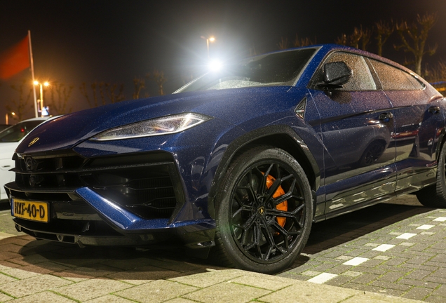 Lamborghini Urus SE