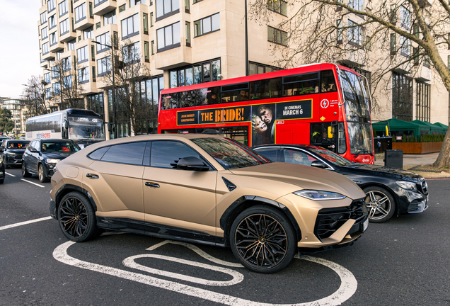 Lamborghini Urus SE