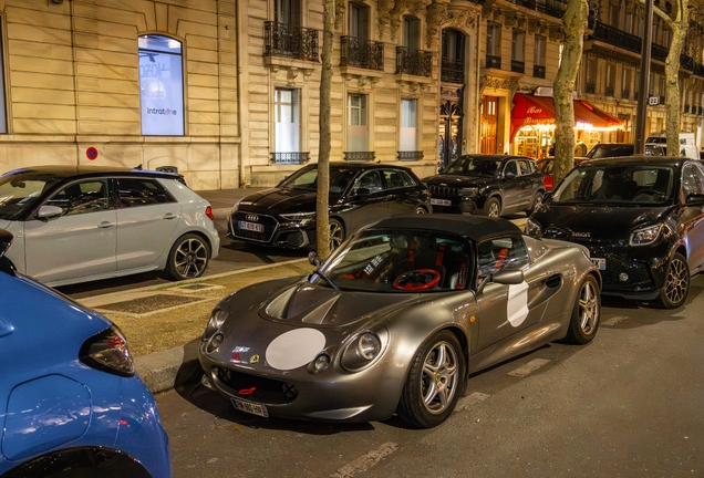 Lotus Elise S1 Sport 135