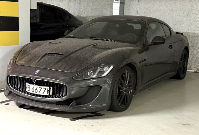Maserati GranTurismo MC Stradale 2013