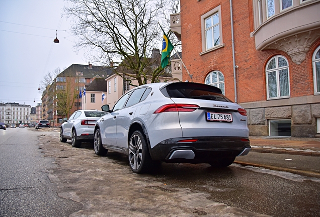 Maserati Grecale Folgore