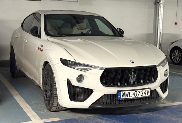 Maserati Levante Trofeo 2021