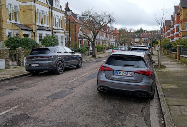 Mercedes-AMG A 45 S W177 2023