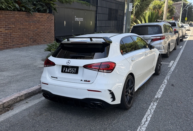 Mercedes-AMG A 45 S W177