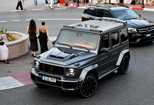 Mercedes-AMG Brabus G B40S-800 Widestar W463 2018