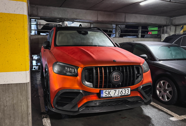 Mercedes-AMG Brabus GLS B40S-800 X167 2024