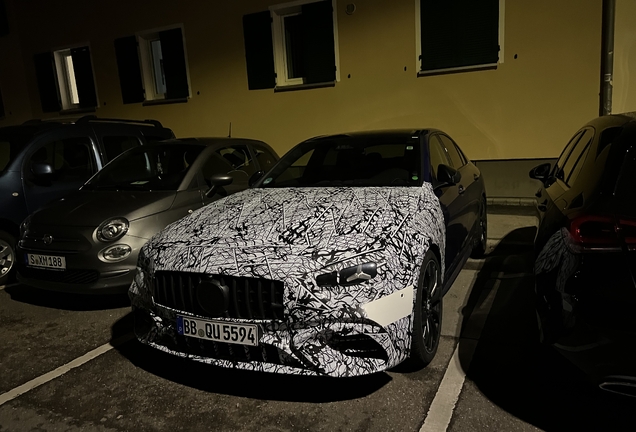 Mercedes-AMG C 53 W206