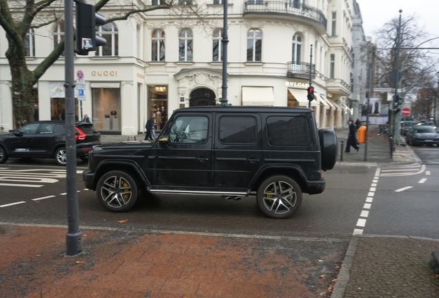 Mercedes-AMG G 63 W463 2018 Edition 1