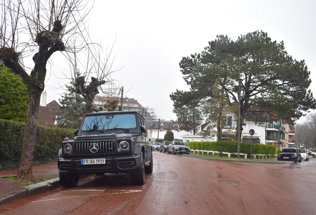 Mercedes-AMG G 63 W463 2018 Edition 1