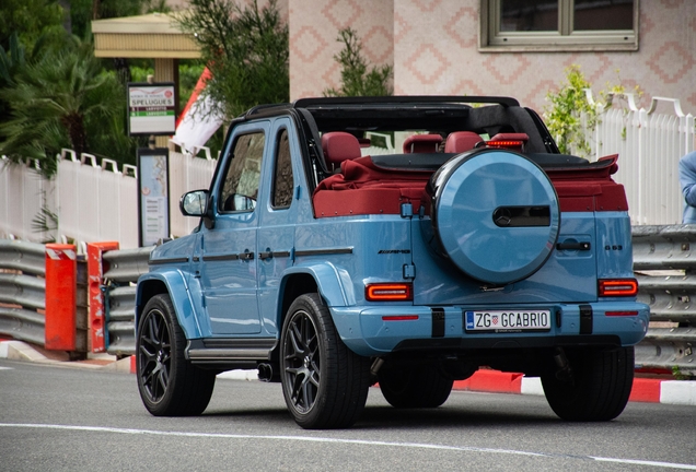 Mercedes-AMG G 63 W463 Cabriolet Refined Marques