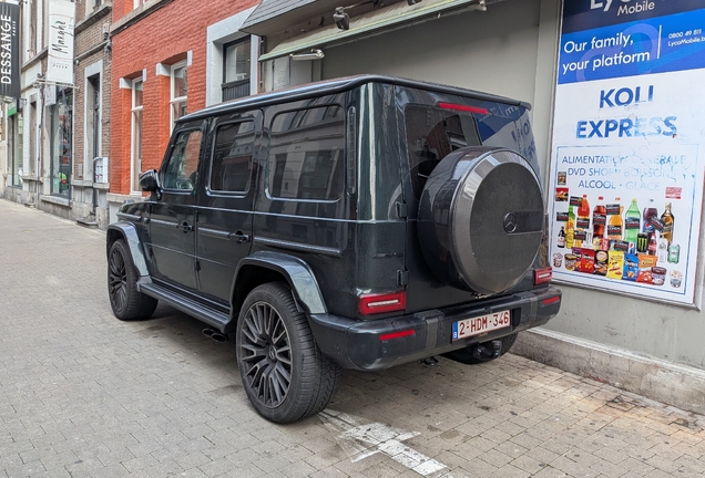 Mercedes-AMG G 63 W465