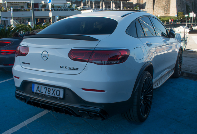 Mercedes-AMG GLC 63 S Coupé C253 2019