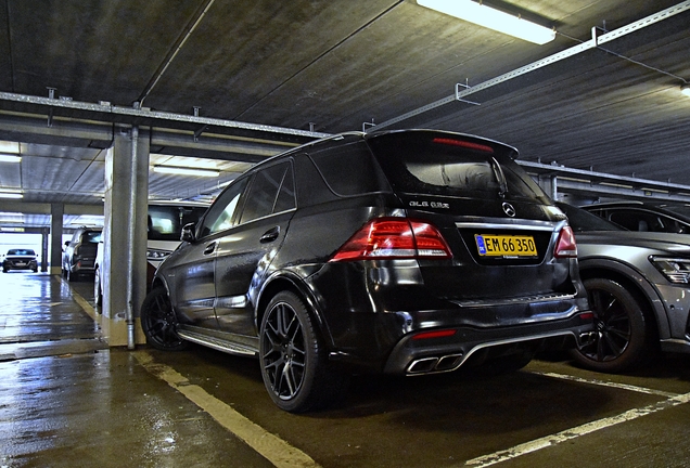 Mercedes-AMG GLE 63 S
