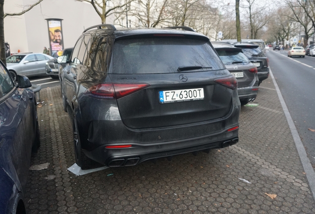 Mercedes-AMG GLE 63 S W167