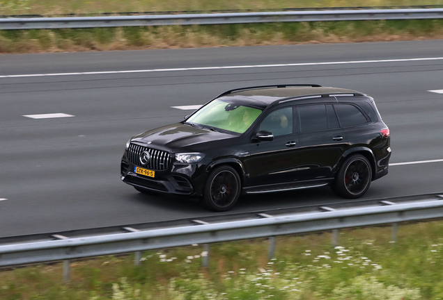 Mercedes-AMG GLS 63 X167