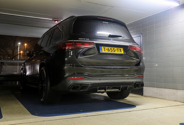 Mercedes-AMG GLS 63 X167