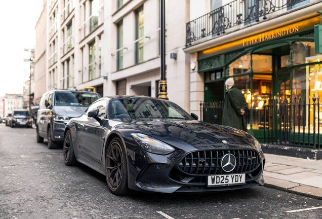 Mercedes-AMG GT 55 C192