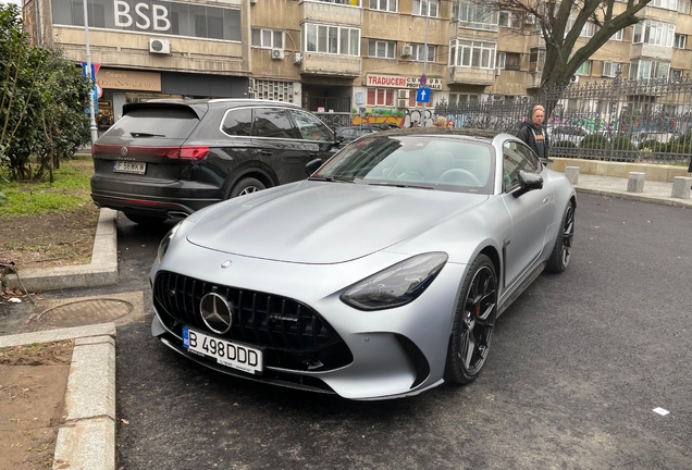 Mercedes-AMG GT 63 S E-Performance C192