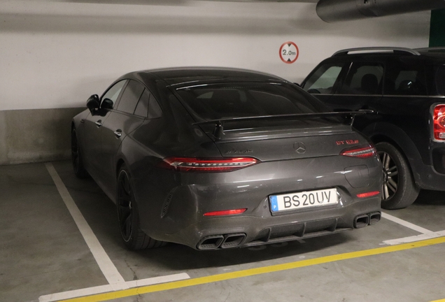 Mercedes-AMG GT 63 S E-Performance X290 2024